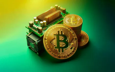 Ринок ASIC-майнерів для видобутку Bitcoin зазнав значної зміни після квітневого халвінгу