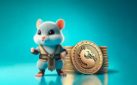 Токен Hamster Kombat появится на новой платформе фьючерсов OKX