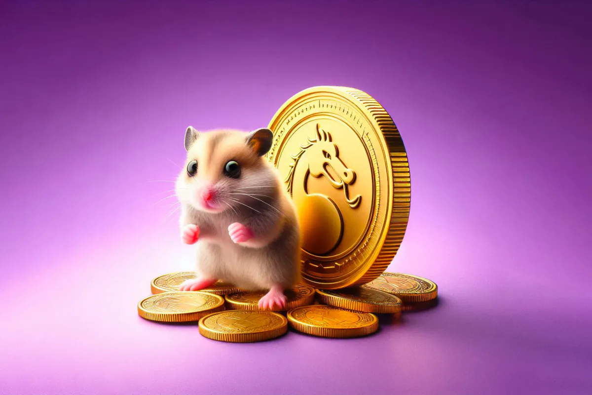 Листинг криптовалюты Hamster Kombat на бирже OKX состоится в сентябре