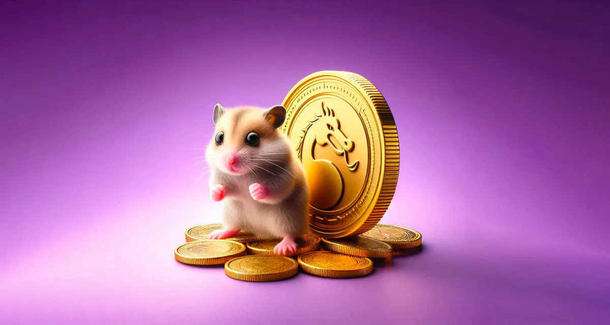 Лістинг криптовалюти Hamster Kombat на біржі OKX відбудеться у вересні