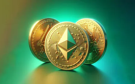 Спотові Ethereum-ETF залучили інвестиції у розмірі $48 млн