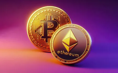 Bitcoin-ETF залучили $39,4 млн інвестицій, тоді як Ethereum-ETF борються з п'ятим днем відтоку коштів