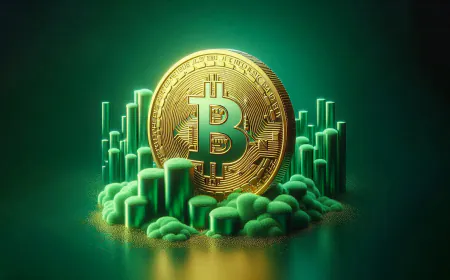 Трамп объявил о создании криптозерва США: рынок вырос на $300 миллиардов