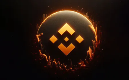 Крупные инвесторы перевели на Binance $5,56 млрд за последние 30 дней