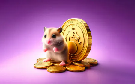 Листинг криптовалюты Hamster Kombat на бирже OKX состоится в сентябре