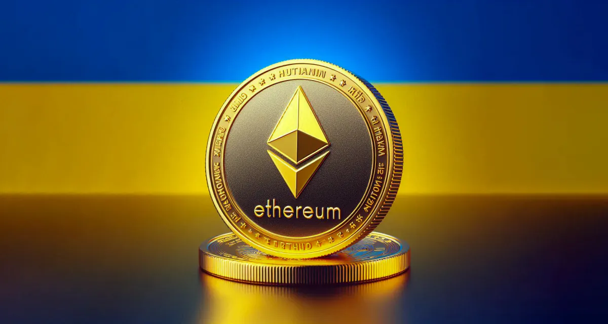 Ethereum є найпопулярнішою криптовалютою серед українців: дослідження