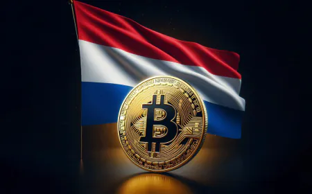 Центральный банк Нидерландов оштрафовал криптобиржу Bybit на $2,4 млн