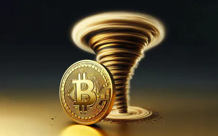 В 2024 году с помощью Tornado Cash отмыли более $552 млн украденных криптовалют