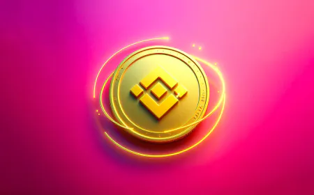Криптовалюта Binance Coin (BNB) установила новый исторический рекорд цены