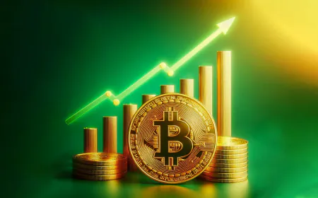 Долгосрочные Bitcoin-инвесторы фиксируют прибыль после рекорда цены BTC на уровне $104 000