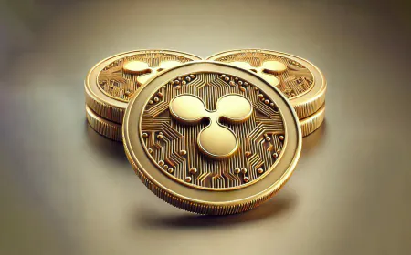 Криптовалюта Ripple (XRP) на пути к новому максимуму цены в $5