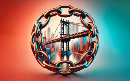 Кросчейн-мости: як працюють та які з них можна назвати найкращими