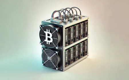 Bitcoin-майнери залучають мільярди доларів для боротьби з енергетичними викликами