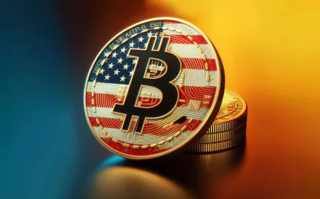 Трамп обещает сделать США мировой столицей искусственного интеллекта и криптовалют