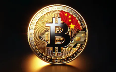 Влада Китаю продала 194 775 BTC з PlusToken на суму $20 млрд