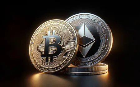 Надходження інвестицій у Bitcoin-ETF зросло більш ніж на 500%