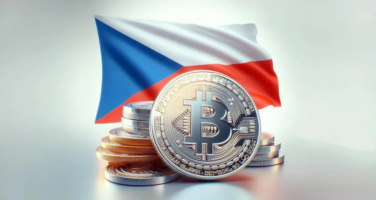 Чеський центробанк відкладає створення Bitcoin-резерву та скорочує частку з 5% до 1%