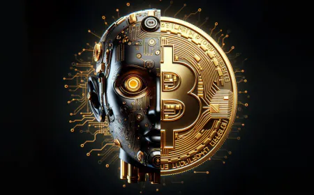 Інтеграція AI в управління криптоактивами