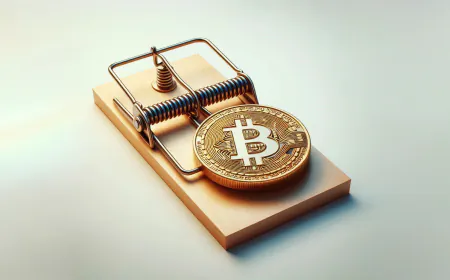 Поліція Вірджинії розкрила криптовалютне шахрайство на $1,4 млн