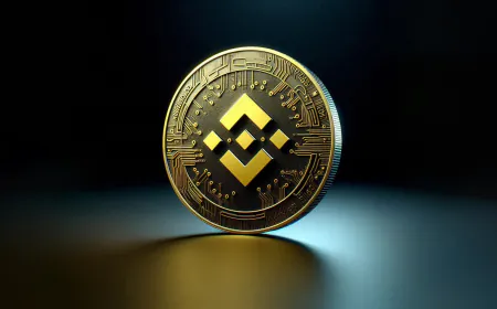 Binance зупинить депозити та виведення коштів в мережі BNB Smart Chain 17 квітня через техобслуговування