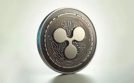 Криптовалюта XRP випереджає конкурентів у перегонах за власний ETF