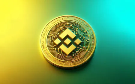 Standard Chartered прогнозує зростання ціни BNB понад удвічі до кінця 2025 року