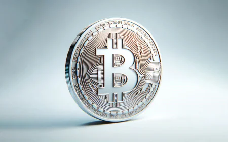 Цена Bitcoin упала ниже $103 000, поскольку инвесторы начали фиксировать прибыль