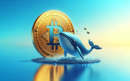 Инвестор из $11 млрд у BTC обменял $215 млн у Bitcoin на $216 млн у Ethereum