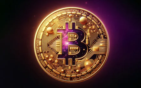 Біткоїн оновив історичний максимум – $109 400 на тлі зниження напруги в торговій війні США