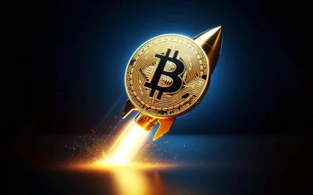 Біткоїн-ETF у США зібрали понад $50 мільярдів інвестицій