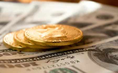 Біткоїн-ETF у США фіксують восьмий день припливу капіталу попри напругу на Близькому Сході