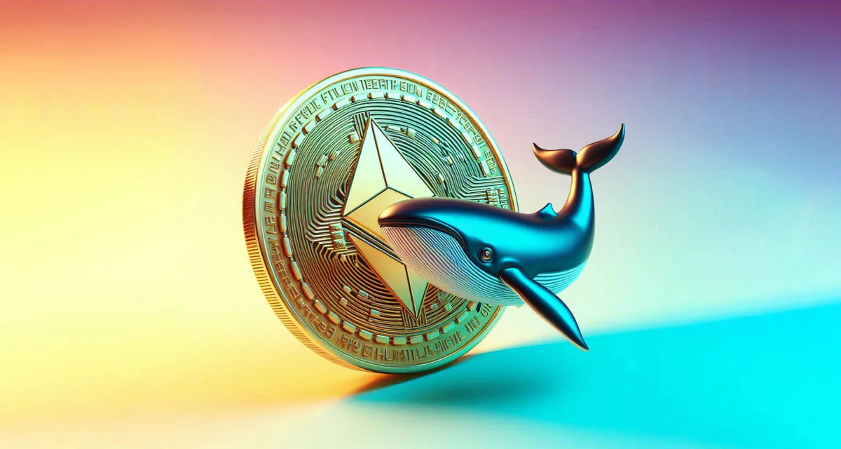 Киты скупили Ethereum на $3,8 млрд, пока розничный рынок продает криптовалюту Киты скупили Ethereum на $3,8 млрд, пока розничный рынок продает криптовалюту