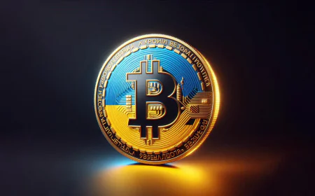 НБУ дозволять зберігати криптовалюту в державних резервах – новий законопроєкт