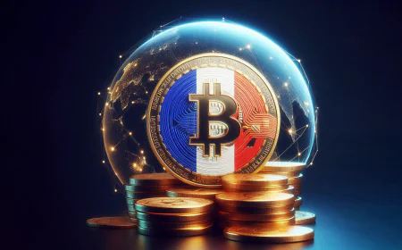 В пригороде Парижа похитили мужчину из-за аппаратного кошелька Ledger с криптовалютой