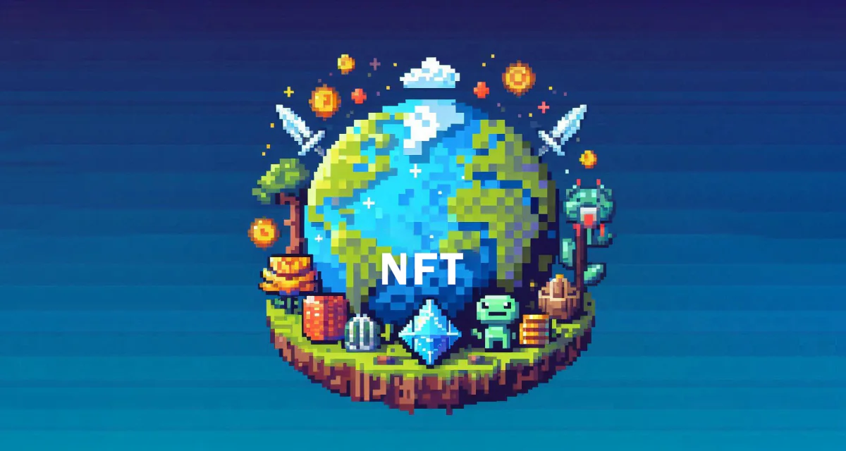 NFT-ринок зріс до $6,6 млрд у липні NFT-ринок зріс до $6,6 млрд у липні