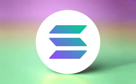 Общая заблокированная стоимость DeFi на Solana превысила $10 млрд