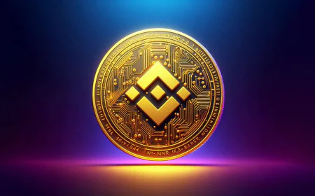 Состояние основателя Binance Чанпэна Чжао превысило $75 млрд благодаря новому максимуму BNB