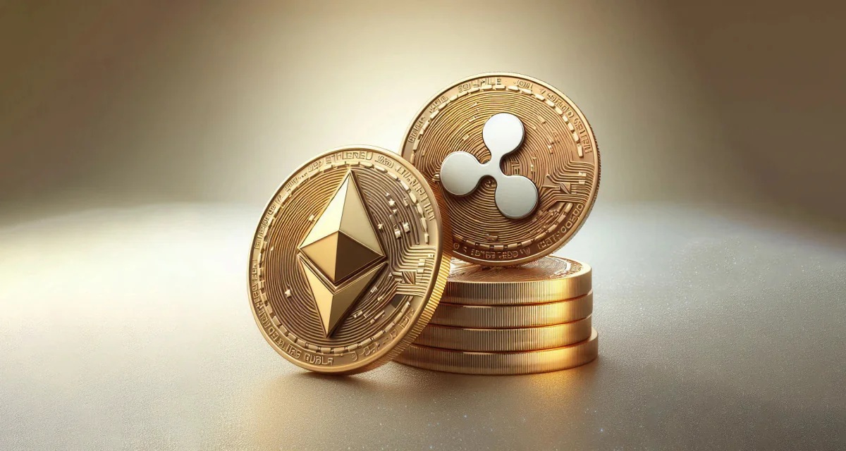 Обсяг торгів Coinbase впав на 39%, але XRP зберіг перевагу над Ethereum Обсяг торгів Coinbase впав на 39%, але XRP зберіг перевагу над Ethereum
