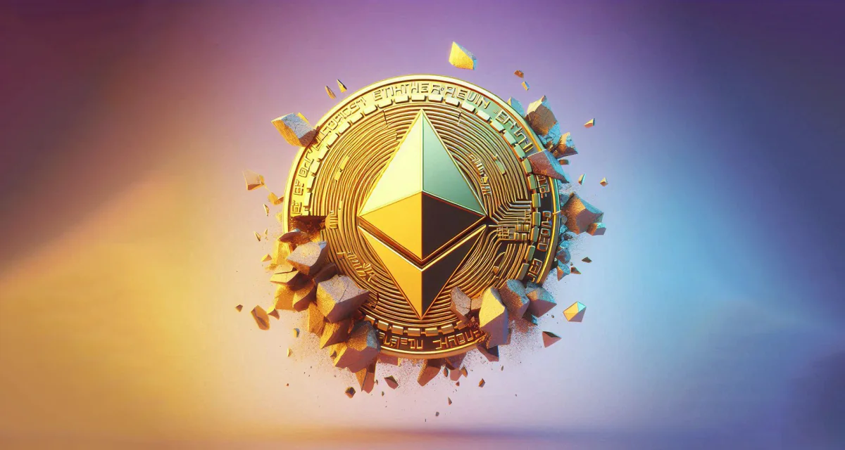 Ethereum-ETF подверглись рекордному однодневному оттоку в $465 миллионов