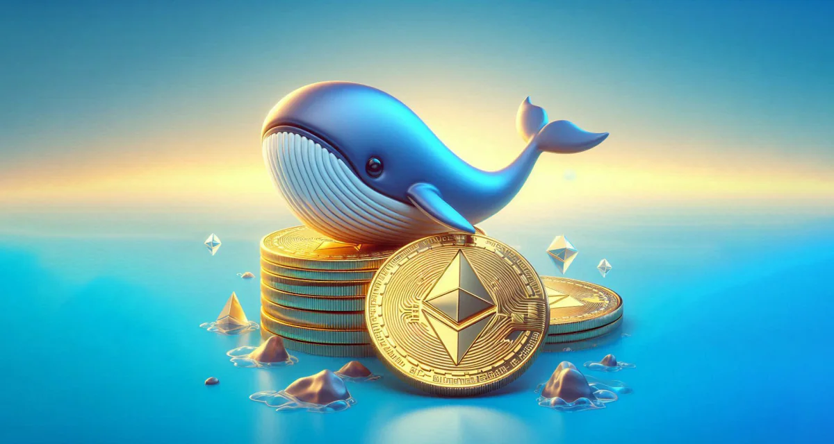 Крупный инвестор продал 19 500 ETH на $88 млн за 15 часов