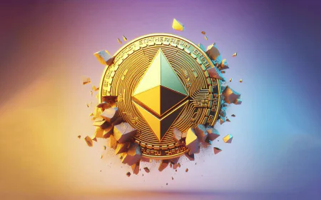 Ethereum-ETF зазнали рекордного одноденного відтоку у $465 мільйонів