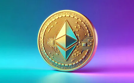 Криптовалютные биржевые продукты (ETP) привлекли $572 млн: ETH опередил BTC по притокам