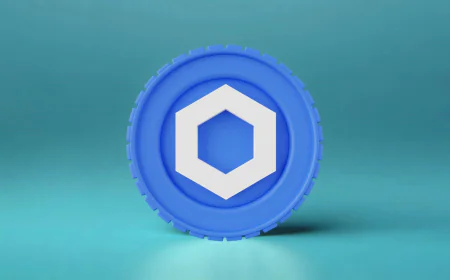 Блокчейн Chainlink и ICE запускают ончейн-доставку курсов валют и металлов для рынка токенизации на $30 трлн