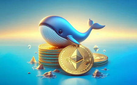 Великий інвестор продав 19 500 ETH на $88 млн за 15 годин