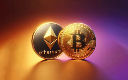ETF на Bitcoin та Ethereum втратили майже $1 млрд через падіння цін