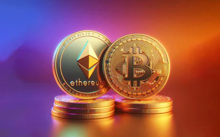 Большой инвестор, 7 лет владевший BTC, продал их за $76 млн и поставил на рост ETH