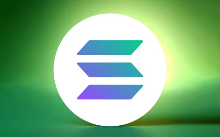 Solana установила рекорд $13 млрд відкритого інтересу і може зрости до $1000