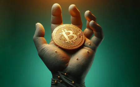 Спотовые биткоин-ETF вернулись к чистому притоку в $240 млн после шестидневного оттока