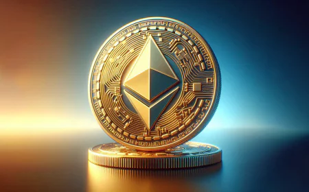 Запасы Ethereum на биржах снизились до 14,8 млн ETH — минимума с 2016 года на фоне рекордных институциональных закупок