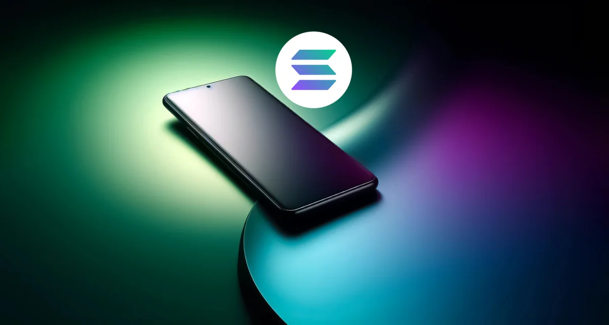 Solana Mobile завершила підтримку першого блокчейн-смартфона Saga після двох років експериментів Solana Mobile завершила підтримку першого блокчейн-смартфона Saga після двох років експериментів